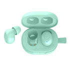 JLab JBuds Mini True Wireless Earbuds - Mint-Multipoint technology allows you to  connect to any 2 devices simultaneously and remember up to 10 devices.​