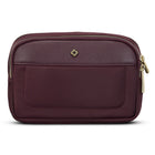 Samsonite Mobile Solutions 2 RFID Waist Bag - Merlot-4 Ways to wear: Crossbody, Sling, Waist pack, Fanny pack 