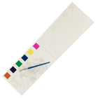General Supply Goods + Co Goods + Co Mini Paint Pad Set - Plants-Comes with a mini paint brush for easy, portable painting
