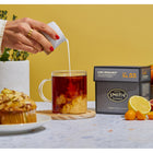 Steven Smith Teamaker Lord Bergamot Black Tea - 6 x 15 count sachets-The sachets are free from nylon, PET plastic, glue or staples