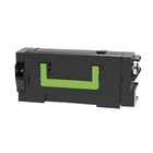 Ecotone Lexmark 58D1000 Remanufactured Toner Cartridge - Standard Yield - Black-Manufacturer: Nu-Tone Brand