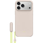 Beats Kickstand Case with MagSafe and Camera Control for iPhone 17 Pro Max - Lime Stone-Compatibility With iPhone 17 Pro Max