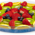 Salton Food Dehydrator - Black- Powerful motor and fan circulates air for even drying - no need to rotate trays 