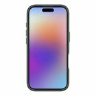 Blu Element Chromatic Kick Compatible with MagSafe Case for iPhone 17 Pro Max - Sage Green-Hyper-responsive buttons