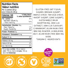 Allergy Smart Cookies - Snickerdoodle - 28g - 40 Pack-6