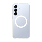 AXS Slim Shell MagSafe Compatible Case for Samsung Galaxy S26+ - Clear-Anti-Yellowing durable Polycarbonate   
