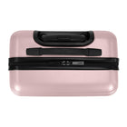 Reebok The Power Collection 21.5" Hardside Carry-on Luggage - Pink-Reinforced top handle