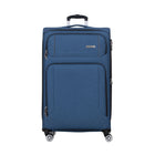 Samsonite ZoomR 360 Spinner Large Luggage - 32" - Blue-Lightweight design