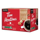 Tim Hortons Hazelnut K-Cup Pods - 12 Pack-12/pack