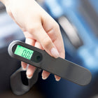 Travelon Transit Rechargeable Luggage Scale - Black-Rechargeable scale eliminates the hassle of frequent purchase and disposal of batteries, saving cost and time. The USB-type C interface is not only convenient taking only 20 minutes to go from 0 to 100% recharged, but energy efficient