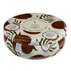 General Supply Goods + Co Candle - Coconut - 3 Wick-Creamy coconut paired with breezy, sun-soaked notes
