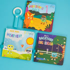 Glo Pals Light-Up Library - 3 Book Set-4