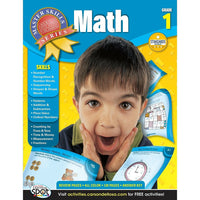 eBook: American Education Publishing 704078-EB Math - Grade 1-You will receive two emails: one confirming your entire order, and one with a "Download Software" buttonYou can download immediately or return to your email to download later