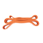 Everlast Medium Power Band - Orange-Band measures 82" (208cm) long, 1.26" (3.2cm) wide and 0.18" (0.45cm) thick