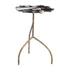 Zuo Baia Side Table - Multicolor-3 year limited warranty