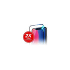 JCPal Preserver Glass Screen Protector for iPhone 11 Pro, iPhone Xs, iPhone X-Peel and Adhesive