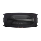 JBL Boombox 4 Portable Waterproof Speaker with JBL Pro Sound - Black-Two Bass Boost settings to match our vibe
