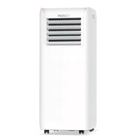 Tosot 10,000 BTU Portable Air Conditioner-Convenient remote control for easy operation from a distance