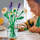 LEGO Botanicals Daisies-Explore other sets (sold separately) in the LEGO Botanicals collection
