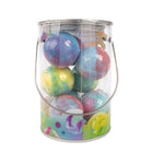 Crayola 8-Piece Bath Bomb Bucket - Scented-Perfect for kids and adults alike, these bath bombs are gentle on skin, adding fun and creativity to your daily routine