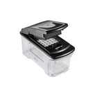 Maxwell & Williams KitchenCore Multi Chopper with 4 Blades-Ergonomic design, Comfortable to hold 