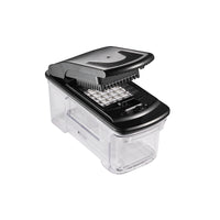 Maxwell & Williams KitchenCore Multi Chopper with 4 Blades-Ergonomic design, Comfortable to hold 