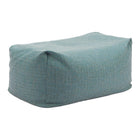 Zuo Aroz Ottoman - Green-Removable and washable cushion cover