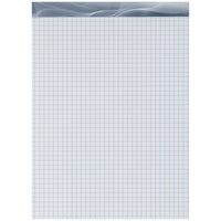 Staples Fashion Quad Ruled Writing Pad - Assorted Colours-Assorted colour fashion headtapes