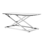 TygerClaw TYDS14025 Tabletop Workstation-Compact board offers increased protection against liquids and chemical damage
