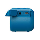 Sony SRSXB01/L EXTRA BASS Bluetooth Wireless Speaker, Blue-The XB01 Wireless Speaker is splash proof with IPX5 water-resistant, protecting it from sprays and spills so the party never stops, listening to your favorite music indoors or outdoors