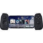 Razer Kishi V2 USB C Mobile Gaming Controller iOS and Android-Console‑quality mobile gaming controls: Microswitch Buttons, Analog Triggers, Programmable MacrosEngineered to the standards of competitive console controllers, enjoy a greater level of precision and customization that goes beyond the limitation of touchscreen controls