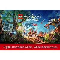 Lego Horizon Adventures for Nintendo Switch [Digital Download]-Genre: Action, Adventure