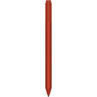 Microsoft Surface Pen - Poppy Red-Barrel button and tail eraser