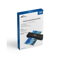 Royal Sovereign Laminating pouch film - 5 mil - Letter Size - 100 Pack-Thermal Laminating Pouches Letter Size 100 pk