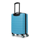 Reebok The Captain Collection Hardside 21.5" Carry-On Luggage - Azure-8
