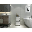 Simply Storage Unit 14.96"W x 10.43"D x 28.35"H - White-8