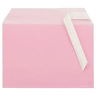 JAM Paper Cello Sleeves, A6, 4.63 x 6 7/16, Pink, 100 Pack (56SPK1)-Colour: pink