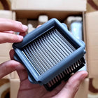 Tineco Floor Washer Accessory Kit - 2 Brushes, 2 Filters -Maintenance Schedule: Replace filters every 6 months; brush rollers every 6-8 months based on use