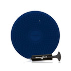 Bouncyband Wiggle Seat Antimicrobial Little Sensory Chair Cushion for Pre-K/Elementary/Middle School Kid-Flexible nubs on one side and smaller bumps on the other give a choice for just the right amount of tactile stimulation to calm kids