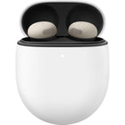 Google Pixel Buds Pro 2 - Wireless Earbuds with Active Noise Cancellation - Porcelain-The first Google Tensor chip in an earbud