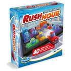 ThinkFun Rush Hour-This game develops reasoning skills and sharpens the mind of the whole family from 8 years old