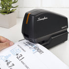 Swingline Optima 50 Electric Stapler Value Pack-Solenoid technology delivers fast stapling - 3X faster than standard electric staplers*