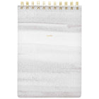 Mead West Village Top Bound Notebook - 8 1/4" H x 5 3/4" W - 40 Sheets-Compact Size: 5 3/4" x 8 1/4"—ideal for everyday notes and portable enough for on-the-go use