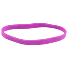 JAM Paper Durable Rubber Bands - Size 64 - Purple - 100 Pack-Size: 64 (3 1/2 x 1/4 inches) | Made from a combination of high quality natural rubber and elastic