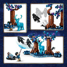 LEGO Harry Potter Forbidden Forest: Expecto Patronum-Adjust the trees’ branches and shoo away the Dementors