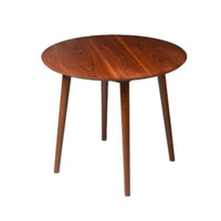 Plata Import Leon Dining Table-Expertly crafted from high quality wood