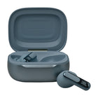 JBL Live Beam 3 True Wireless Noise Cancelling Closed-Stick Earbuds - Blue-You can customize every aspect of your JBL Live Beam 3 earbuds with the 1.45-inch touchscreen display on your Smart Charging Case. The display gives you full control of your sound on any devices - laptop, TV, smartphones, or tablets -, without needing to access the JBL App on your smartphone
