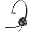 HP Poly Encorepro 310 Monoaural With Quick Disconnect Headset-Headset Type: On-ear (monoaural)