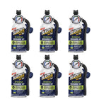 Blaster R-1234yf Recharge Kit w/ Gauge + SC 8 oz - 6 Pack-Smart Clips react to vent temperature to accurately tell you when the job is done and help prevent overcharging