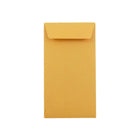Jam Paper #7 Coin Business Recycled Envelopes - 3 1/2" H x 6 1/2" W - Brown Kraft - 50 Pack-Color: Brown Kraft Manila Coin Envelope